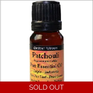Patchouli Oil